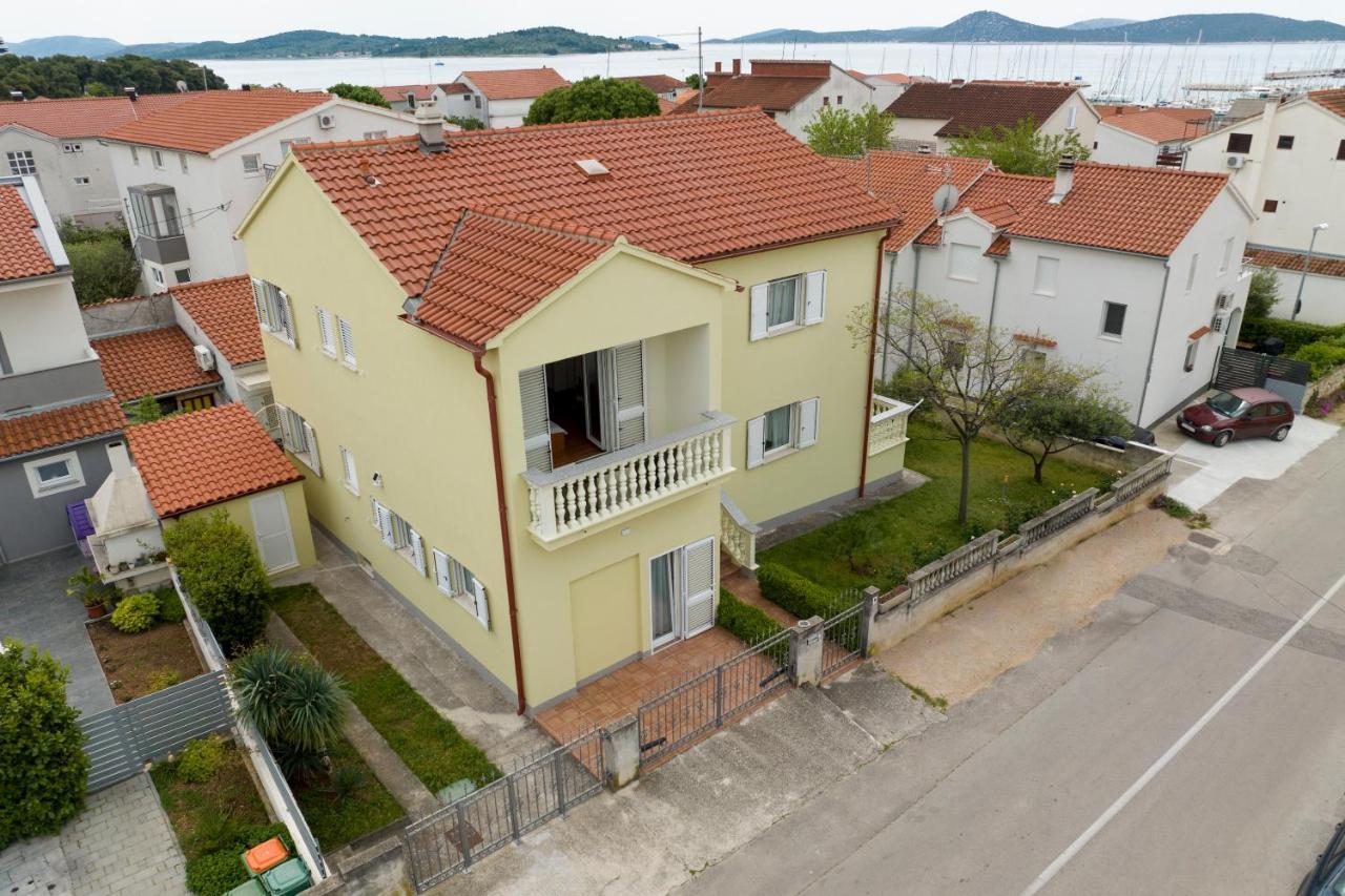 Apartments4You Vodice Exterior foto