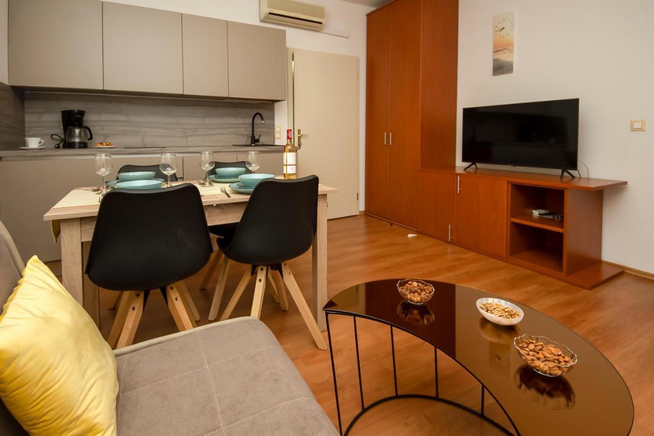Apartments4You Vodice Exterior foto