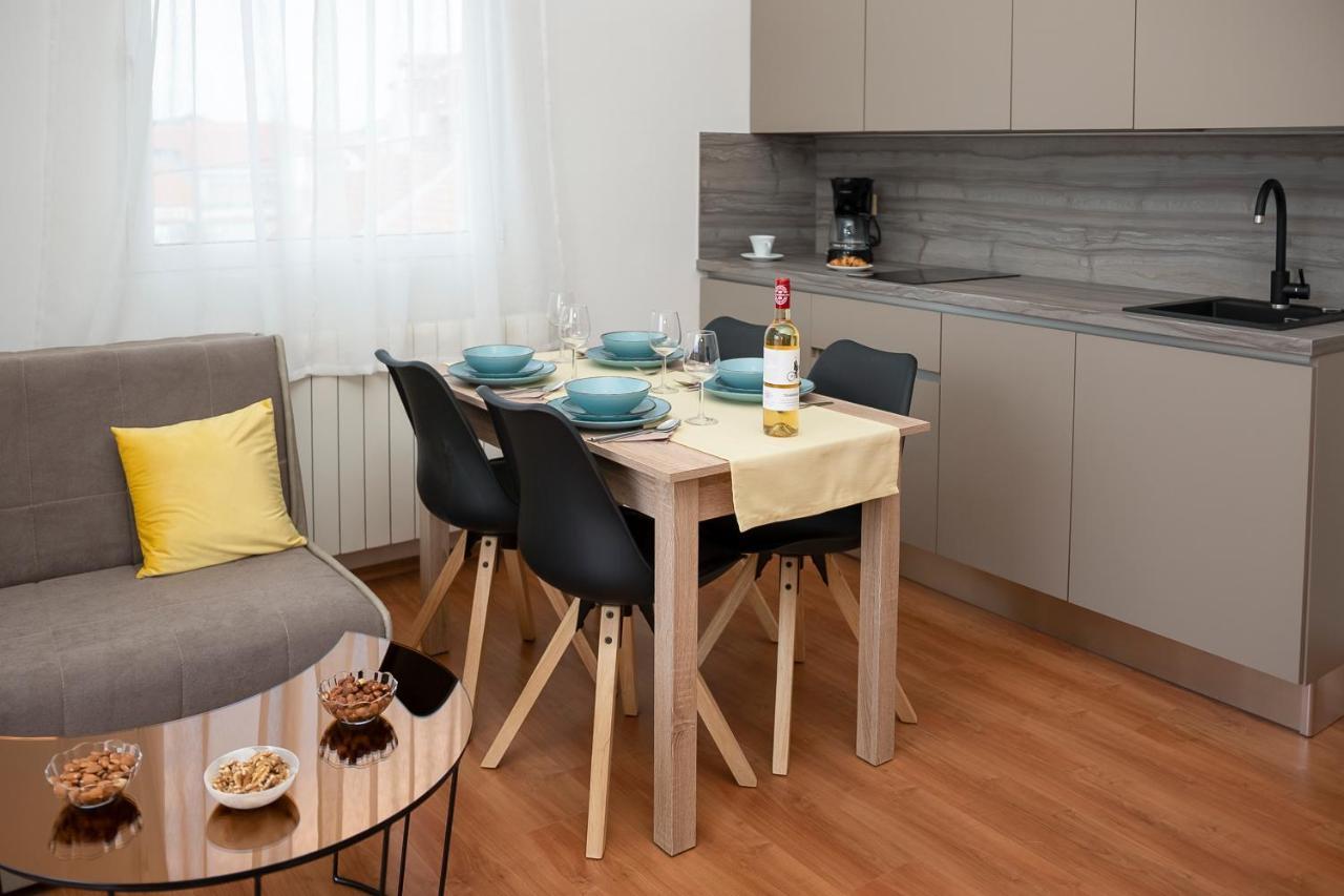 Apartments4You Vodice Exterior foto