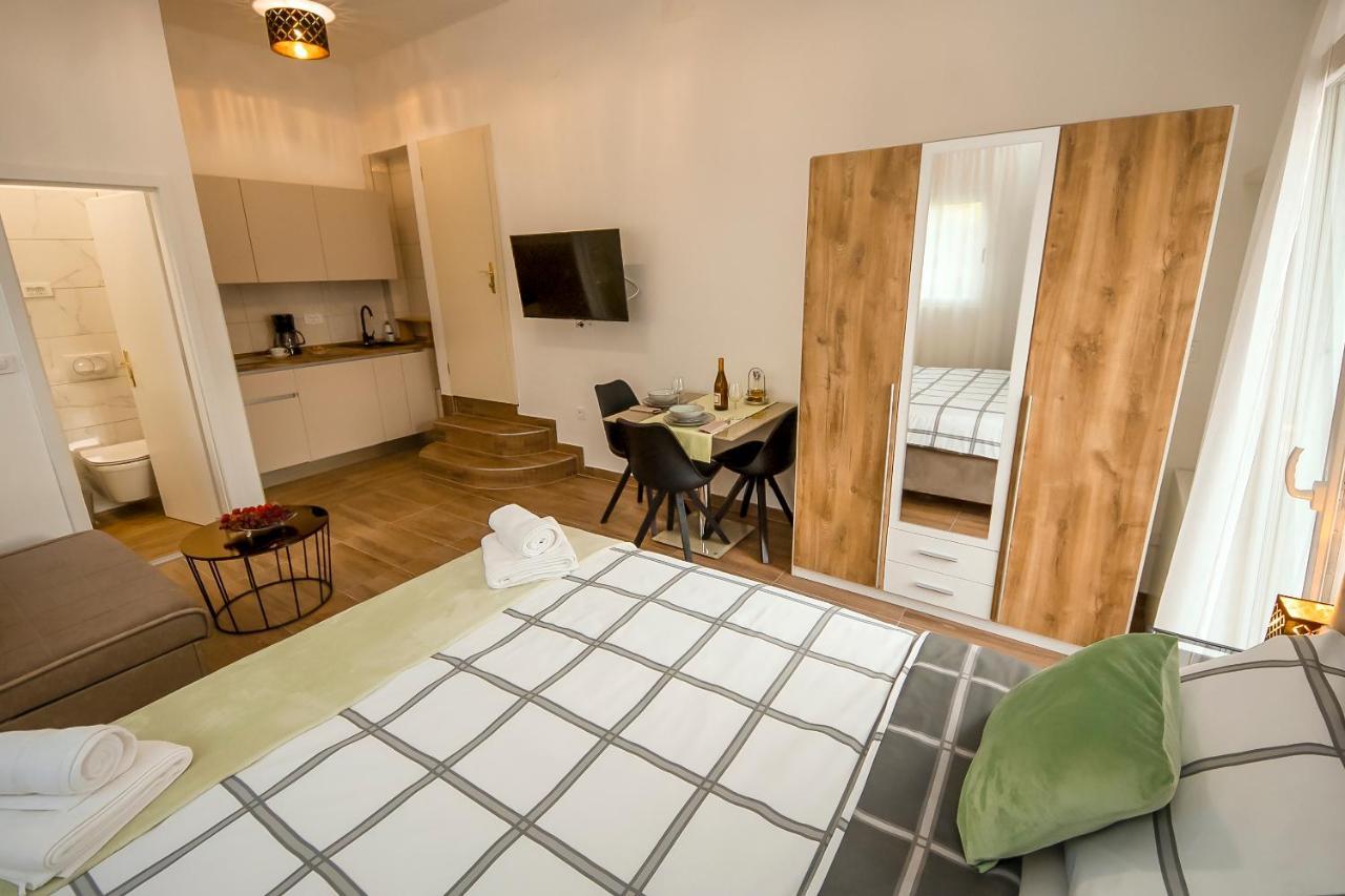 Apartments4You Vodice Exterior foto
