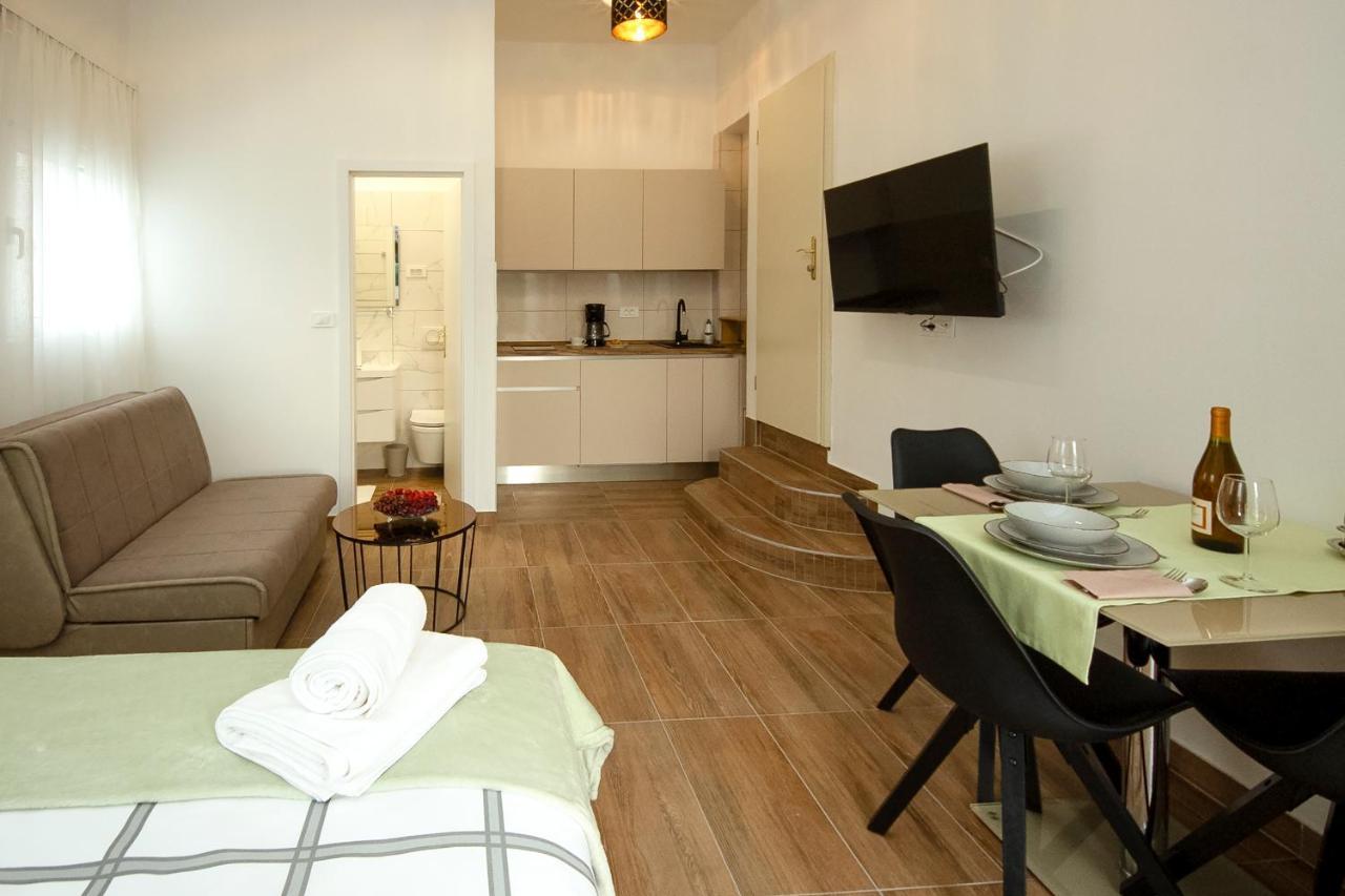 Apartments4You Vodice Exterior foto