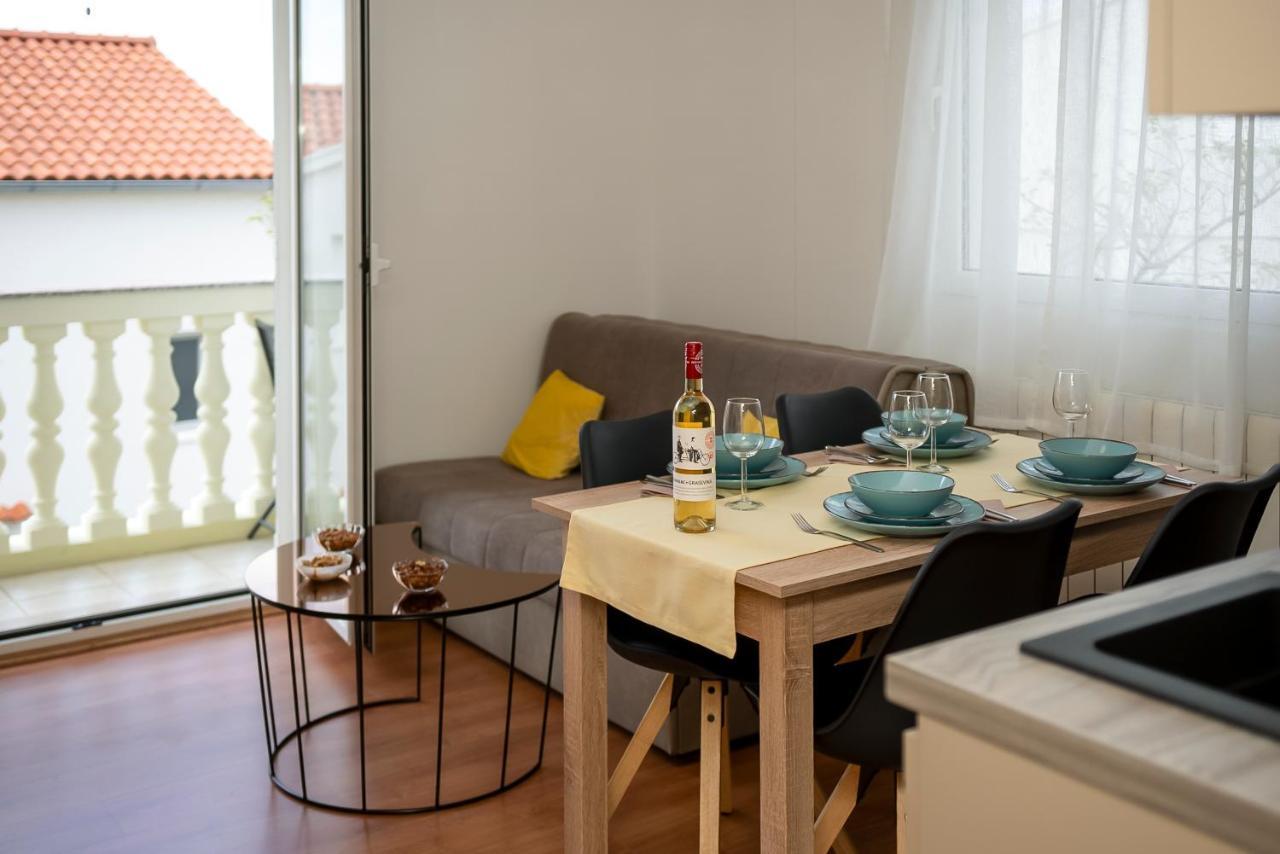 Apartments4You Vodice Exterior foto