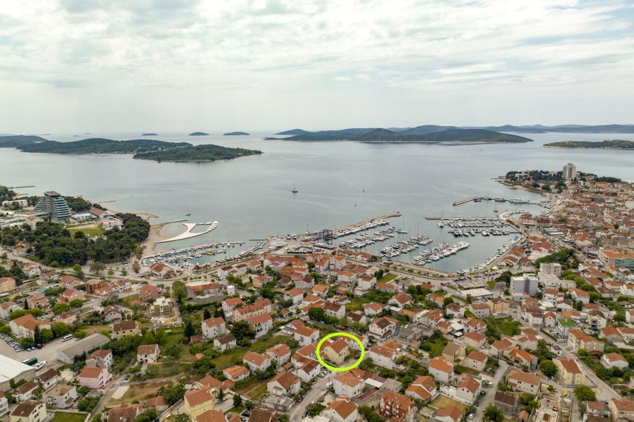 Apartments4You Vodice Exterior foto