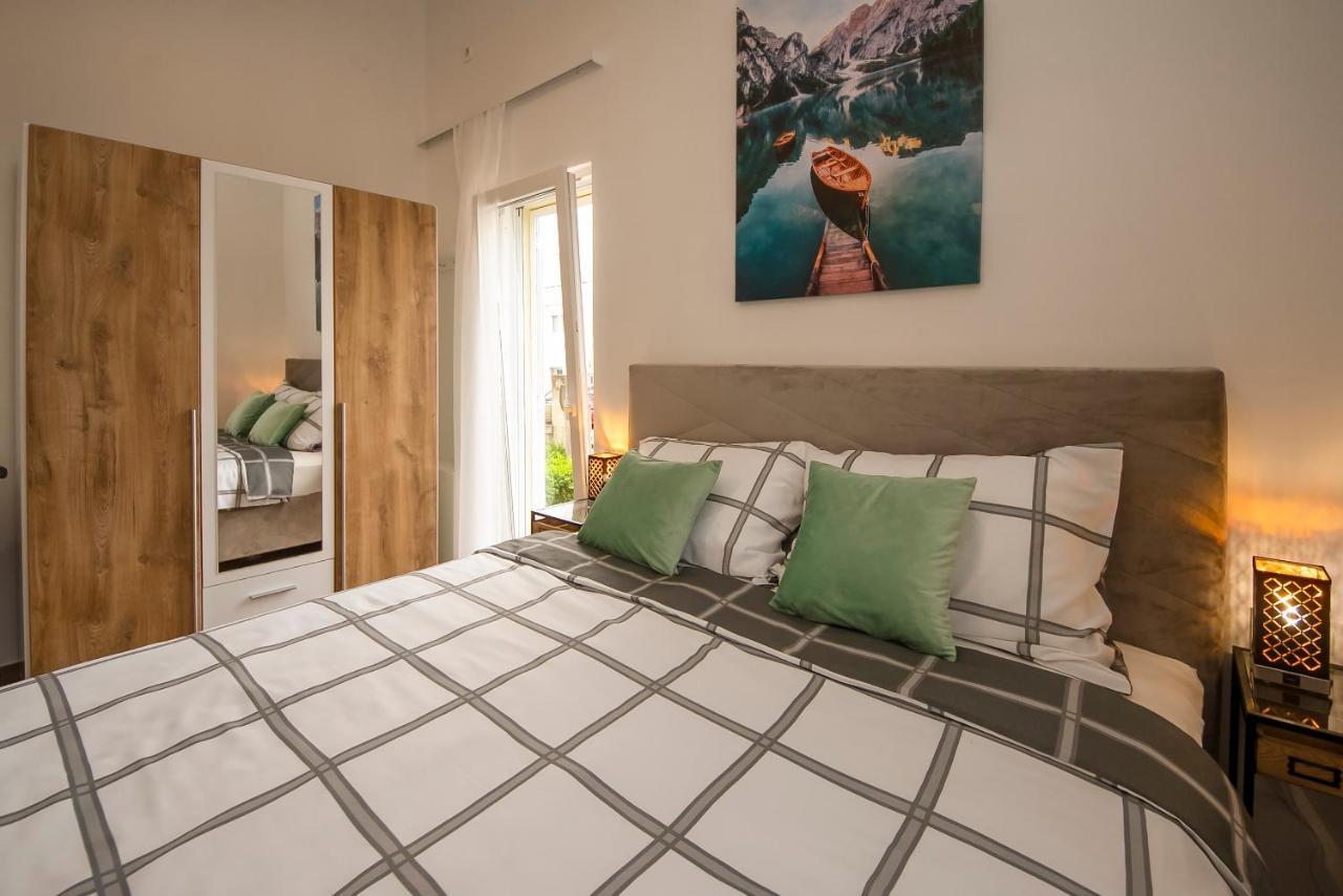 Apartments4You Vodice Exterior foto